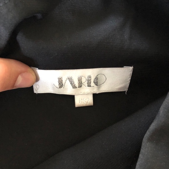 Jarlo | Cold Shoulder Pencil Dress - fits like size 8 - Picture 8 of 8